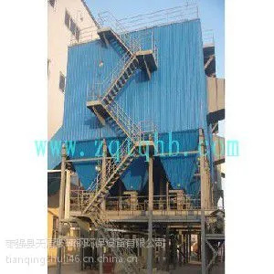 ★★河南天清供应价格实惠的反吹布袋除尘器火热***!