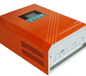 36V48V96V200A太阳能控制器光伏发电家用电站太阳能控制器