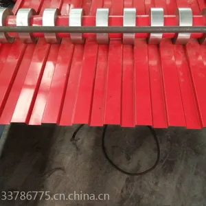 泊头益百 760卷帘门压瓦机设备