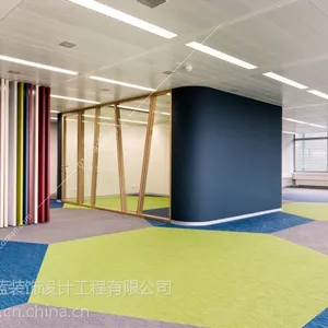 深圳写字楼装修越来越走向专业化|康蓝装饰，办公室设计，十多年都做一件事，办公室装修