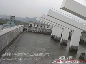 深圳专业防水工程、屋顶、卫生间、管口、外墙补漏及清洗等