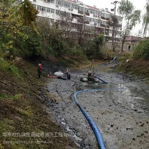 泰兴河道清淤,涵洞清淤,管道清淤【专业清淤20年】