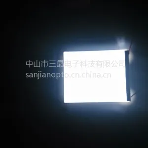 SAJ/三晶LED背光源厂家 开发各种液晶屏用导光板 直插灯贴片灯