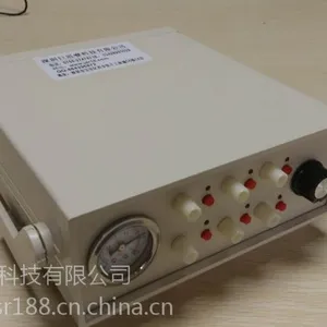 巨思睿直销多功能六头电动拔罐器 真空拔罐器 全吸放 不掉罐 省力