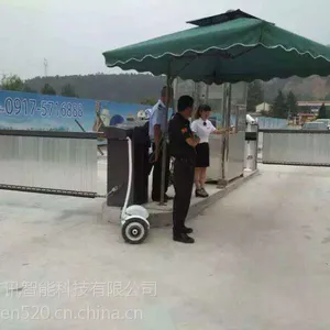 广西停车场系统广讯智能