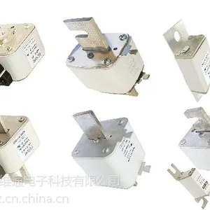 UL认证VSP方体快速熔断器,半导体保护熔断器