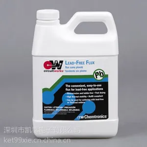 ITW助焊膏 无铅型助焊剂CW3220 阳江批发 深圳一级代理