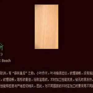 供应普洛瑞斯榉木实木楼梯|榉木扶手及配件