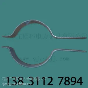 供应SHJJ紧固夹具- 塔用紧固夹具-杆用抱箍-光缆金具厂家