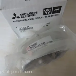 【原装正品】代理三菱张力ZKB-0.06YN磁粉刹车器磁粉离合器检测器