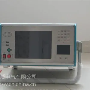 ����SWBY660΢���̵籣������ϵͳ ���Ծ��ȸ߼̵�У����