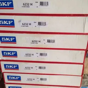 供应SKF6232M 深沟球轴承 现货供应 陕西低价货源 正品保障