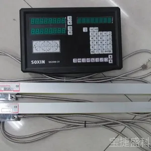 现货供应SOXIN光栅尺 STA5-1000mm 电子尺/光学尺