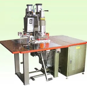 力华LH-5000T/TA高周波(脚踩)双头机,中国供应商