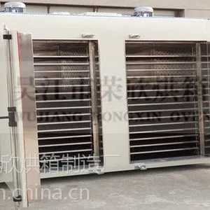 96盘热风循环烘箱,2门4车热风循环干燥箱,单门单车干燥烘箱