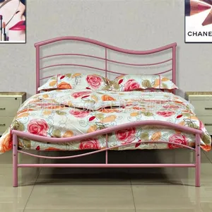 供应欧式工艺床/精品工艺床/西式铁床/床/欧式家具 CC005
