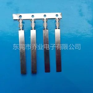 供应供应JVT品牌乔业端子连接器电池焊片库存出售