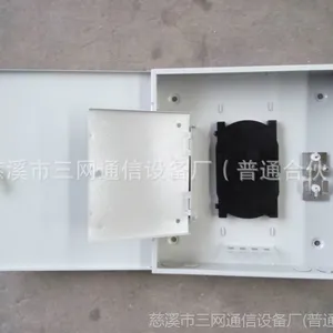 1分8光分路器箱 1分8分光分纤箱 1比8光缆分光分纤箱【优质钣金】