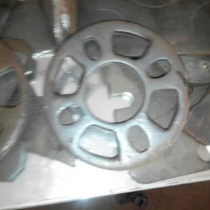 聊城专业生产冲压脚手架坯 十字架坯 厂家