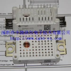 供应F4-30R06W1E3 INFINEON IGBT模块 原装进口