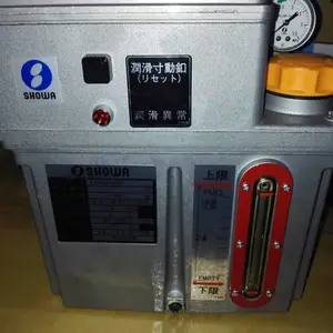 SHOWA润滑泵 LCB30105C/B日本进口 汽车工业自动车床用润滑泵