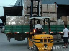 东莞塘厦物流公司到福建货运专线机器设备调度回头车调度