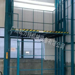 梅州电动式升降梯 固定升降梯厂家规格齐全