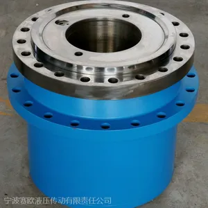 供应替代力士乐GFT行走减速机 行走马达总成 行星齿轮箱 行走减速机价格 行走马达价格
