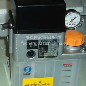 showa润滑泵LCB40111R-CH 数控机床用润滑泵