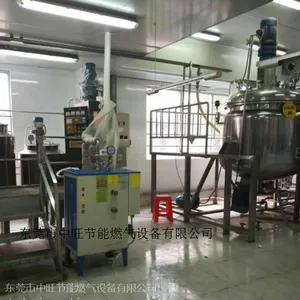 夹层锅专用48KW高温电蒸汽发生器