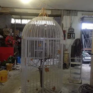 供应巨型鸟笼,大型鸟笼,工艺鸟笼,特大鸟笼,宠物笼