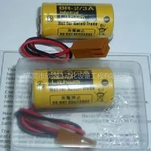 供应BR-2/3A 松下锂电池