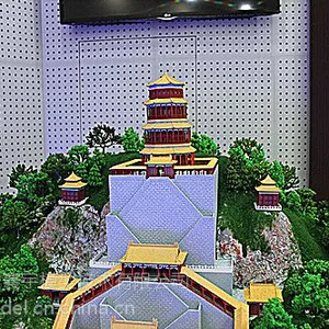 供应旅游沙盘地形沙盘