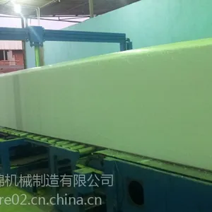 东莞海绵机械/泡绵发泡机全自动发泡生产线