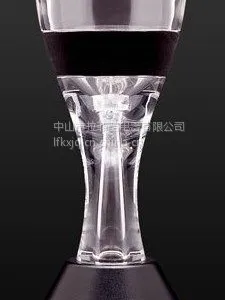 供应快速醒酒器 红酒醒酒器 厂家直销 酒具 礼品 酒杯款醒酒器LFK-007A