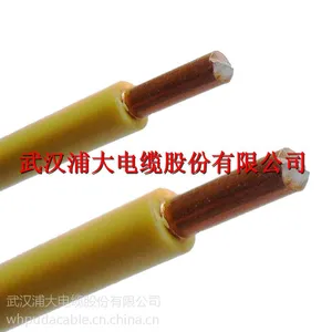 WDZ-BYJ低烟无卤阻燃聚乙烯绝缘铜芯线(布电线)