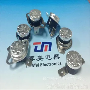 TM22低温温度开关 -5℃~50℃ 可定制
