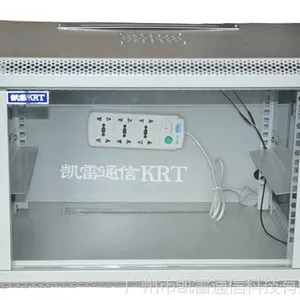 凯雷网络机柜厂家 6u机柜尺寸 挂墙机柜规格 网络机柜尺寸