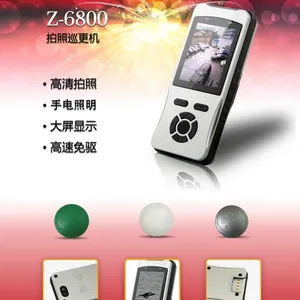 中研巡更-服务理念:严谨就是服务中研做百年巡更厂家新疆保安巡更棒
