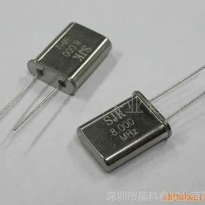 供应49U石英晶振,24.576MHz晶振49U