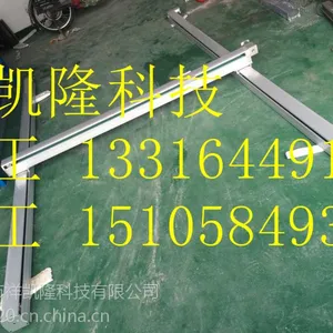 厂家供应模组滑台精密滑台机械手焊接设备工作台十字滑台龙门滑台