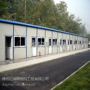 潍坊单层活动板房 潍坊单层活动板房安装 潍坊单层活动板房厂家