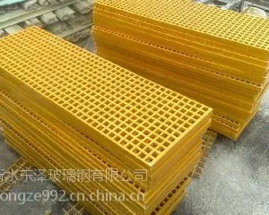 东泽玻璃钢格栅,玻璃钢专业的生产者