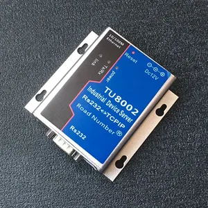 串口联网服务器串口转以太网串口转网口TCPIP232串口转RJ45透传