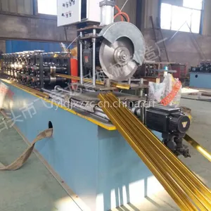 批发供应88/97型外翻三角龙骨机设备 飞宇牌集成吊顶专用三角龙骨设备