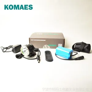 ǿ��LED���г�ǰ��T6���� ����װ�� ����ͳ�������װ��USB��糵��