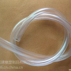 聚氨酯软管 pu管 耐水解护套管 聚醚pu透明管
