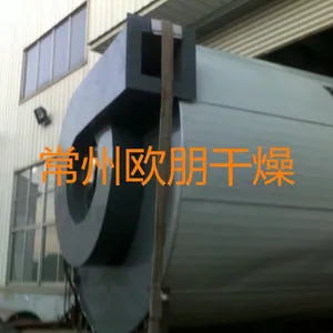 硫酸锌喷雾流化造粒干燥机技术