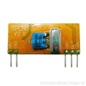 供应超外差无线接收模块AK-RXB8