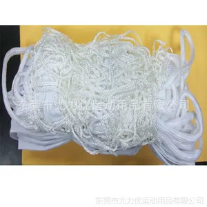 供应尼龙球网 羽毛球网 足球网 排球网 定制球网 批发 混批